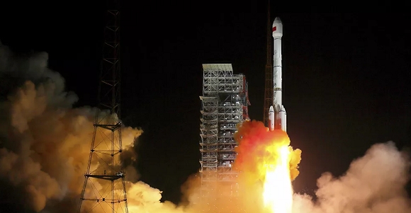 Activa China el sistema de navegación por satélite BeiDou-3, su alternativa al GPS