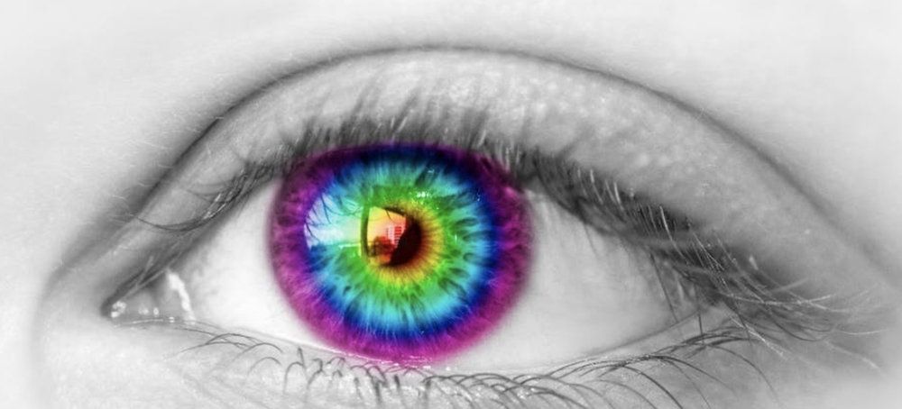 Un mundo sin colores rojos: la visión de John Dalton