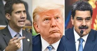 ¿Qué tienen en común Trump, el gobierno de Maduro y el guaidoismo?