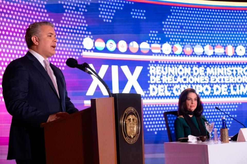 Argentina respalda las próximas elecciones en Venezuela