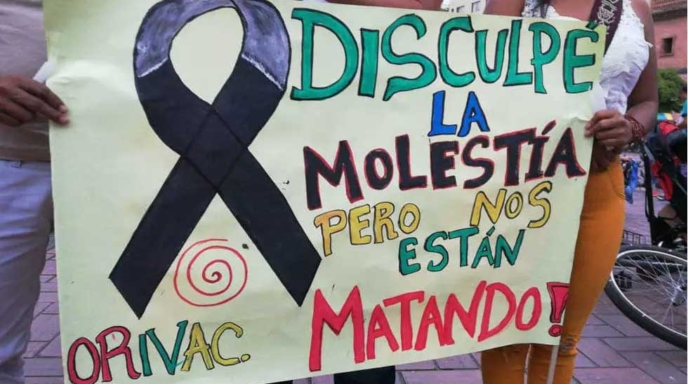 a305808b1ebbee24fe4f144103e03c34 Con los pueblos indígenas: promesas incumplidas