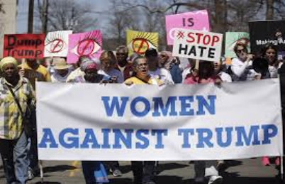 Estados Unidos: el ‘trumpismo’ frente al feminismo en 13 apuntes