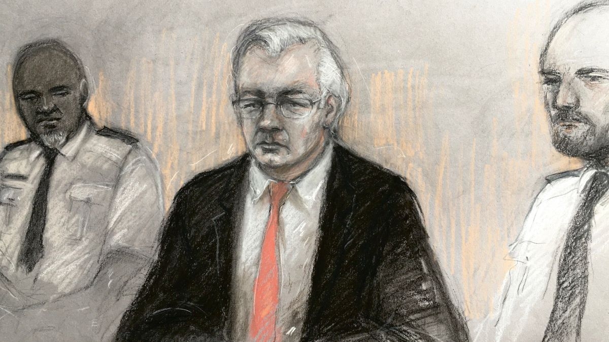 Se reanuda el proceso contra Assange, clave para la libertad de prensa: “Puede hacer que los periodistas se autocensuren por miedo”