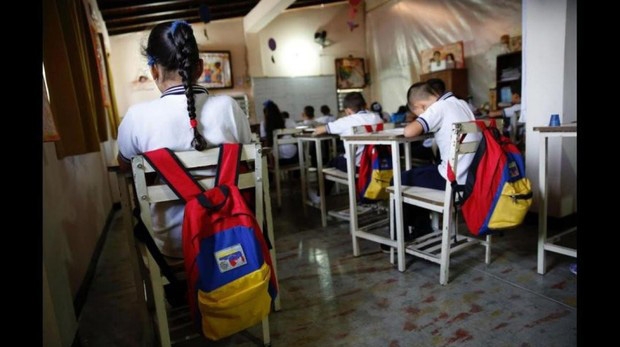 Venezuela: ¿Volver a las aulas?