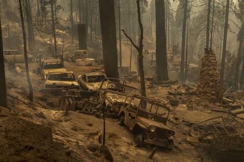 Crisis mayor al Covid amenaza al mundo por el cambio climático