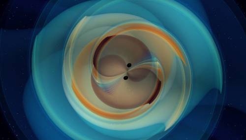 Detectan “la explosión más violenta que haya presenciado la humanidad desde el Big Bang”