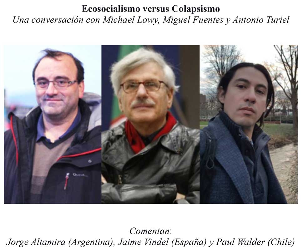 Ecosocialismo versus Marxismo Colapsista