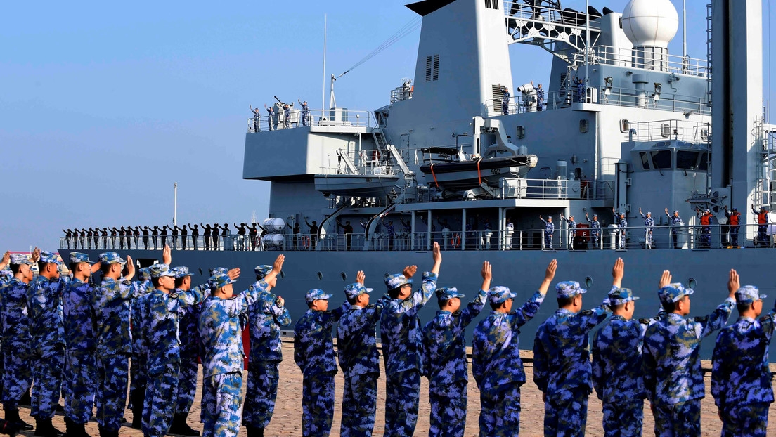 a645e93129cdc7e235a666f07ce54064 El presidente de China ordena al Ejército centrarse en la preparación para la guerra