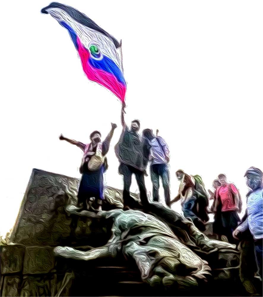 bc5fde339d7b8fa33f77c7d20e4a9fe5 No olvidar: 528 años de genocidio, persecución y despojo incesantes contra los pueblos originales