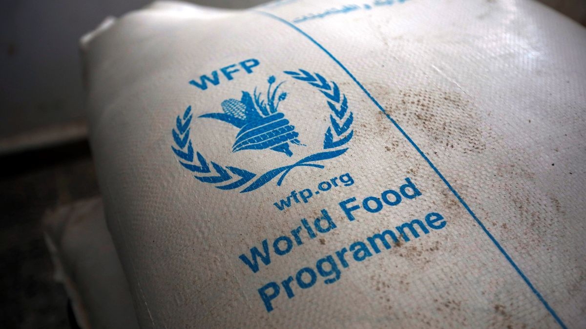El Programa Mundial de Alimentos, premio Nobel de la Paz 2020