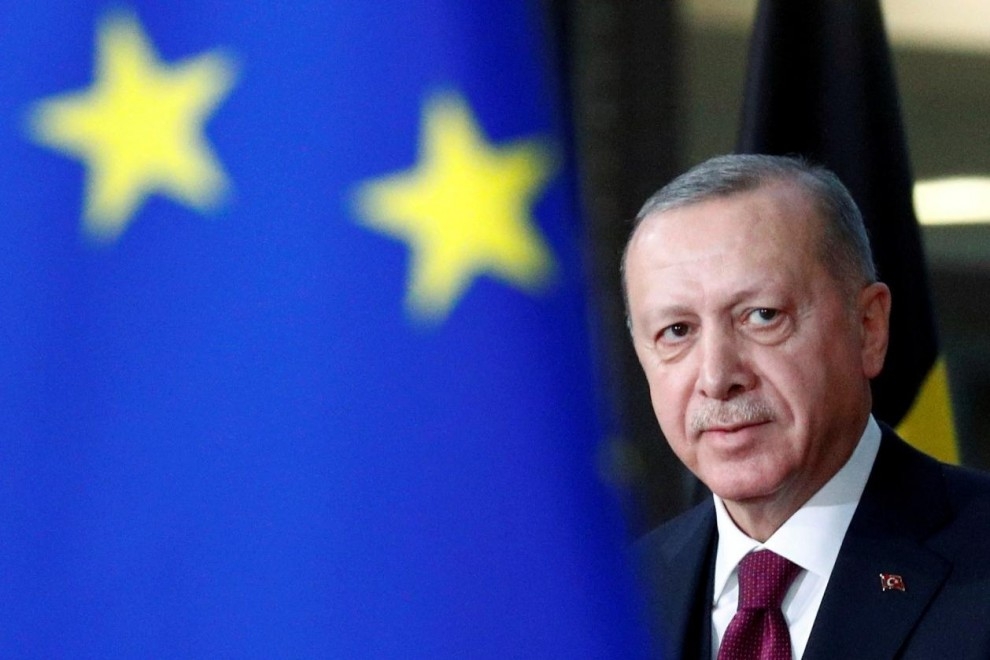 La expansión de Erdogan causa oposición en Oriente Próximo y Europa