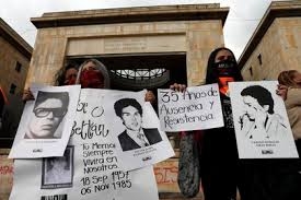 Denuncian que la Fiscalía y el Centro de Memoria Histórica están ocultado las cifras de desaparecidos en Colombia