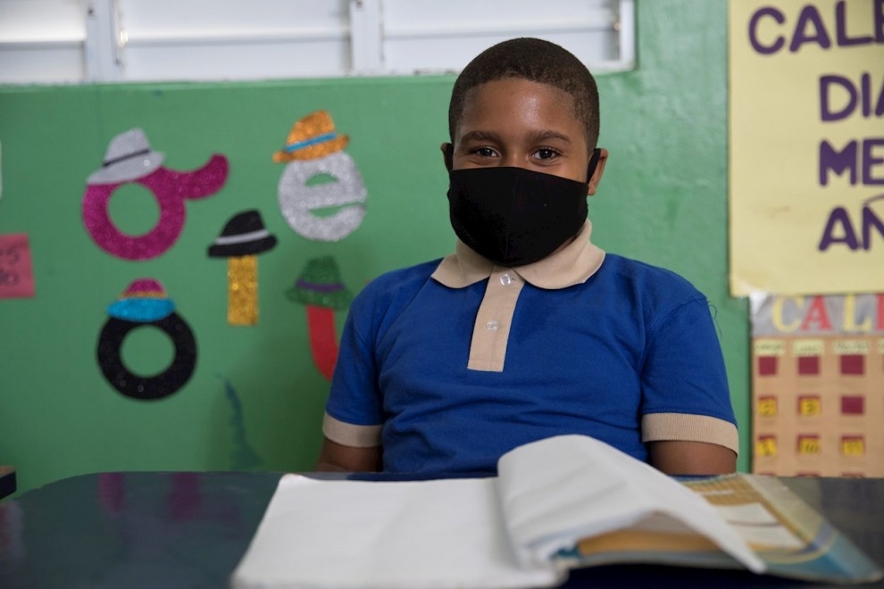 Educación en América Latina Casi tres millones de niños están en riesgo de no volver al colegio en América Latina