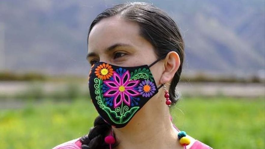 Verónika Mendoza, líder de la izquierda peruana: “Con un gobierno ilegítimo como el que se ha impuesto hay un alto riesgo de que vuelva la violencia de Estado”