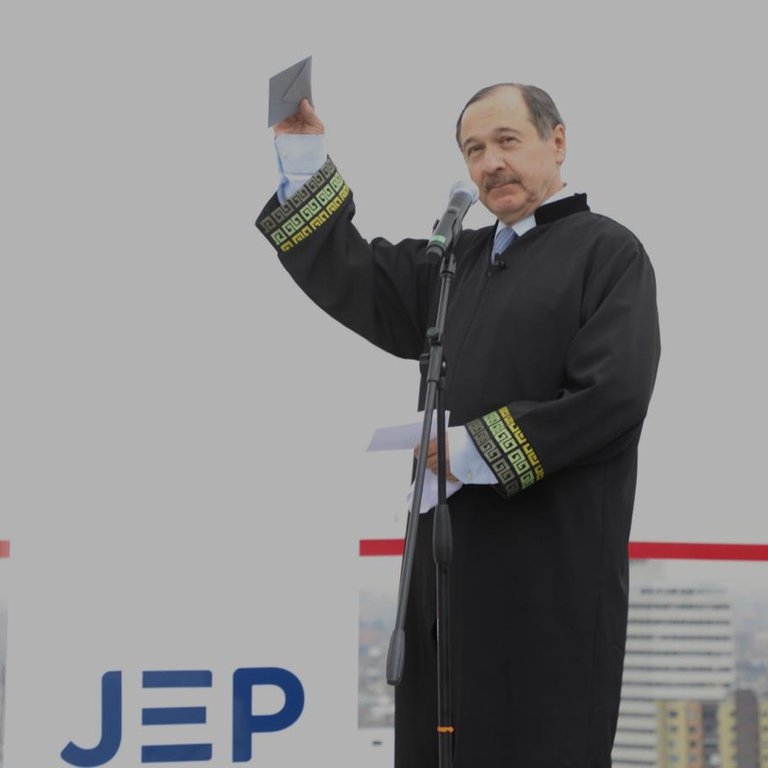 “El desplazamiento será un macrocaso en la JEP”: Eduardo Cifuentes