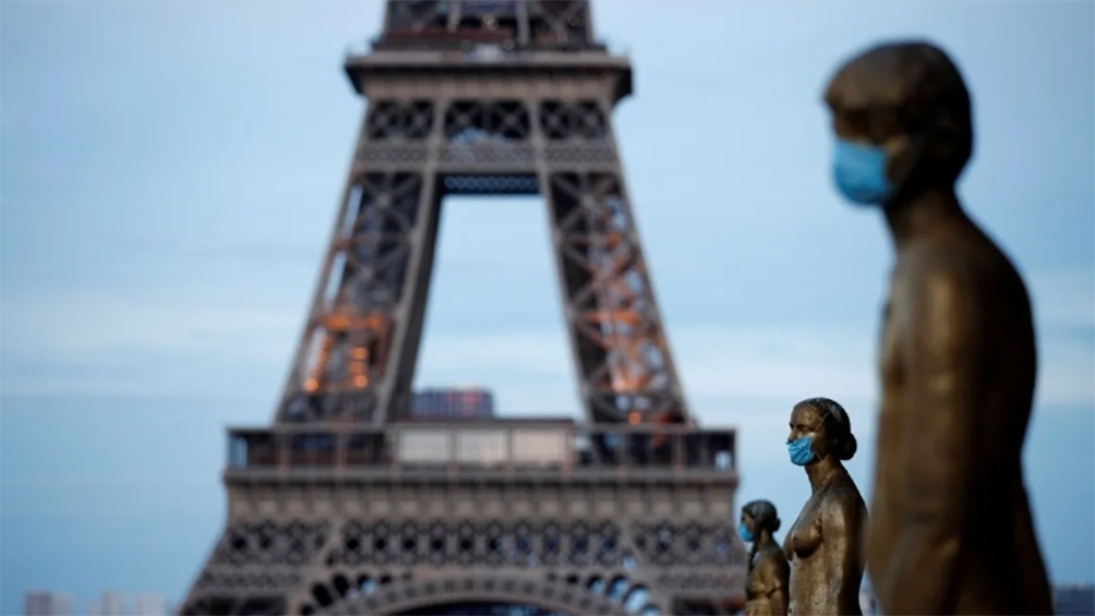 188143af62e513d30dc5733c5ade4f30 Inconmovibles, los franceses se resisten a la vacuna