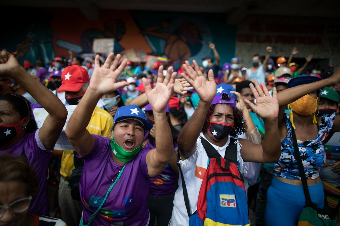 La elección venezolana, entre la flexibilidad decembrina y el fantasma del abstencionismo
