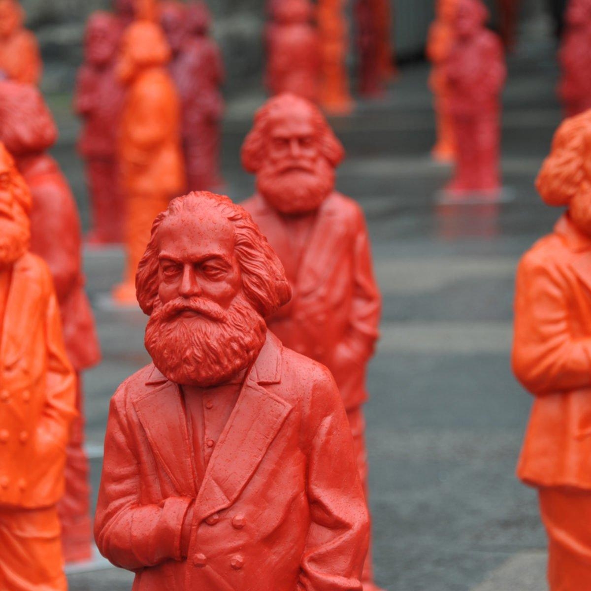 En la botica de Karl Marx. Entrevista
