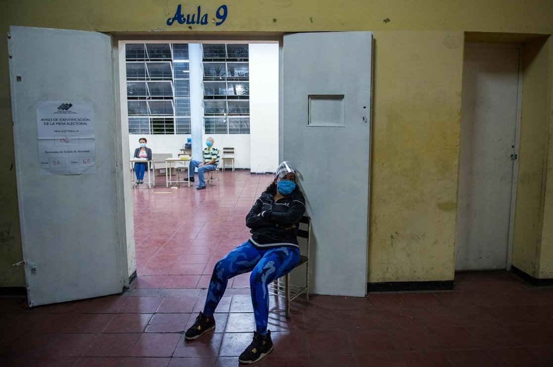 En Venezuela el madurismo se declara ganador, pese al elevado abstencionismo