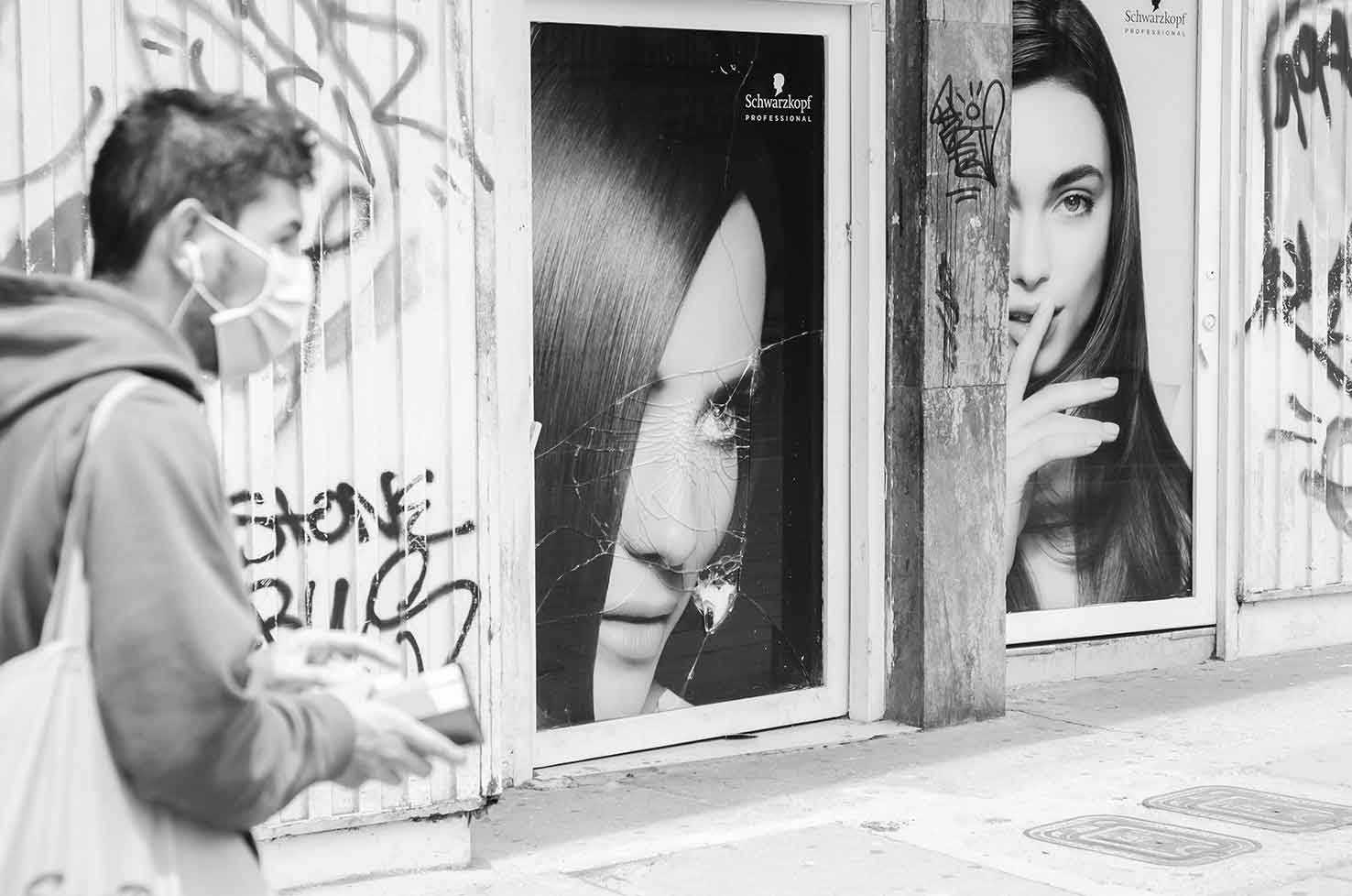 Relecturas 2020.Cuarentena: la situación en las calles bogotanas