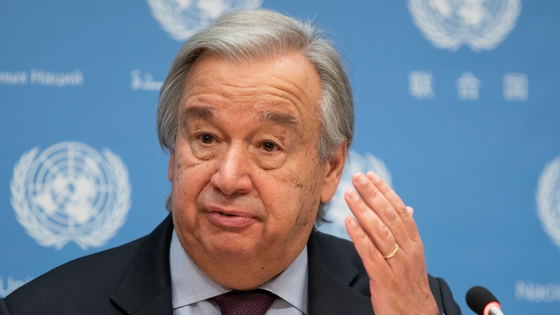 79ebd745d0b41d95b4ecc3d27f4e047a Secretario general de la ONU: El mundo se enfrenta a la mayor recesión global en 80 años
