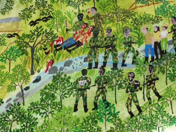 Los alcances no imaginables ni sustentables de la mordaza