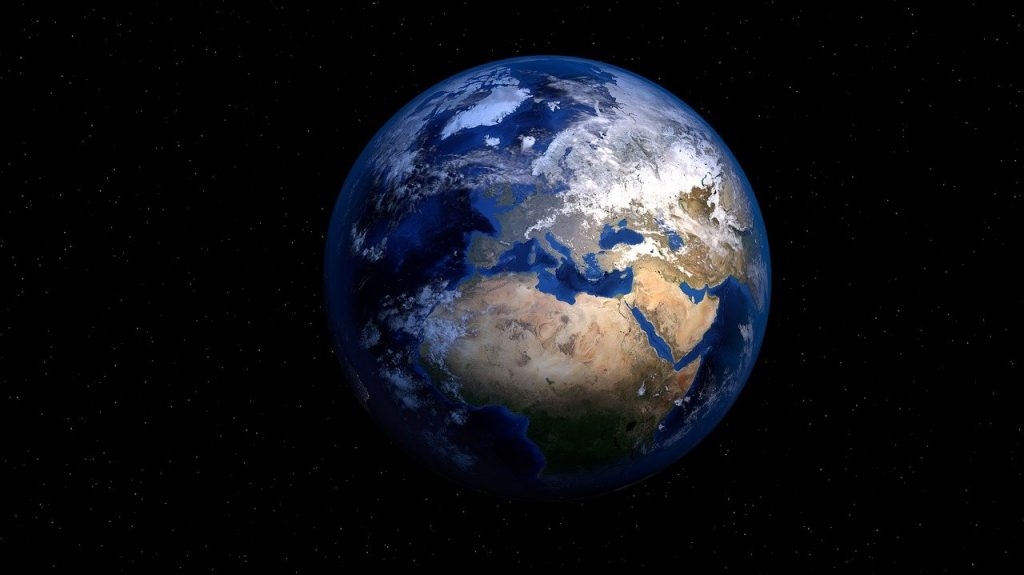 Gaia tierra, verde que te quiero verde