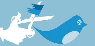 El cinismo de Twitter y Facebook al bloquear las cuentas de Trump 