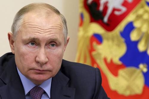 Putin sepulta la globalización y advierte del peligro de la cibercracia