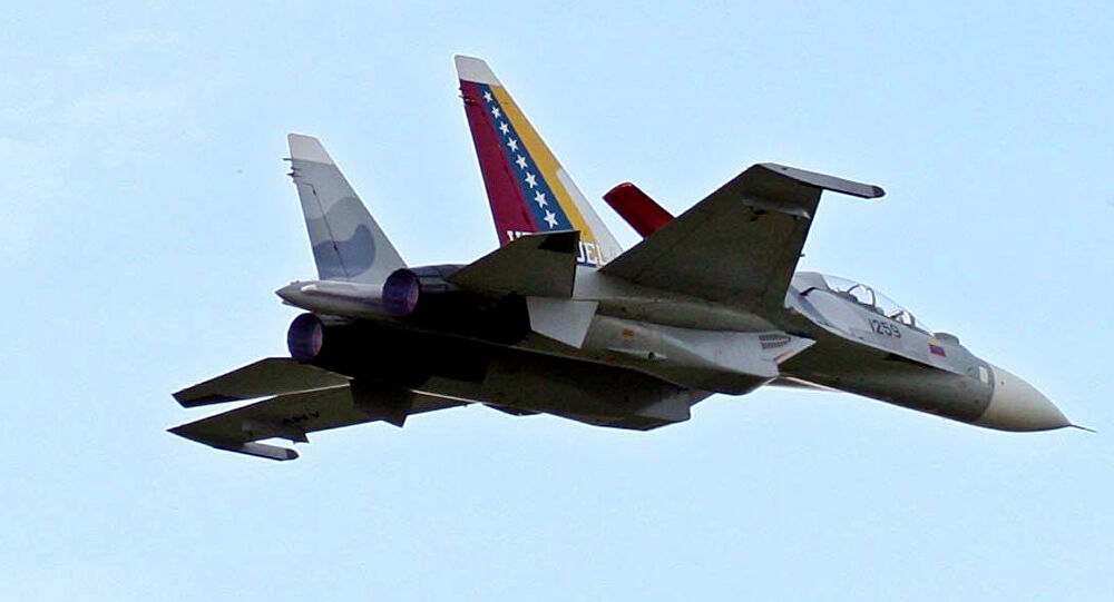 42711323884015a7ea27c83acdc24cd2 Las armas rusas convierten a la Fuerza Aérea de Venezuela en la más fuerte de la región