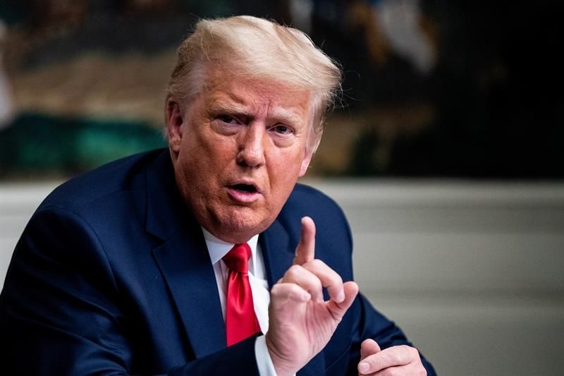 4df8555fecbc0a9a01df58dd1dba76c9 El Congreso de EE.UU. anuló el veto de Trump al presupuesto de Defensa