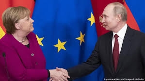 Rusia y Alemania analizan producir juntos vacunas contra el coronavirus