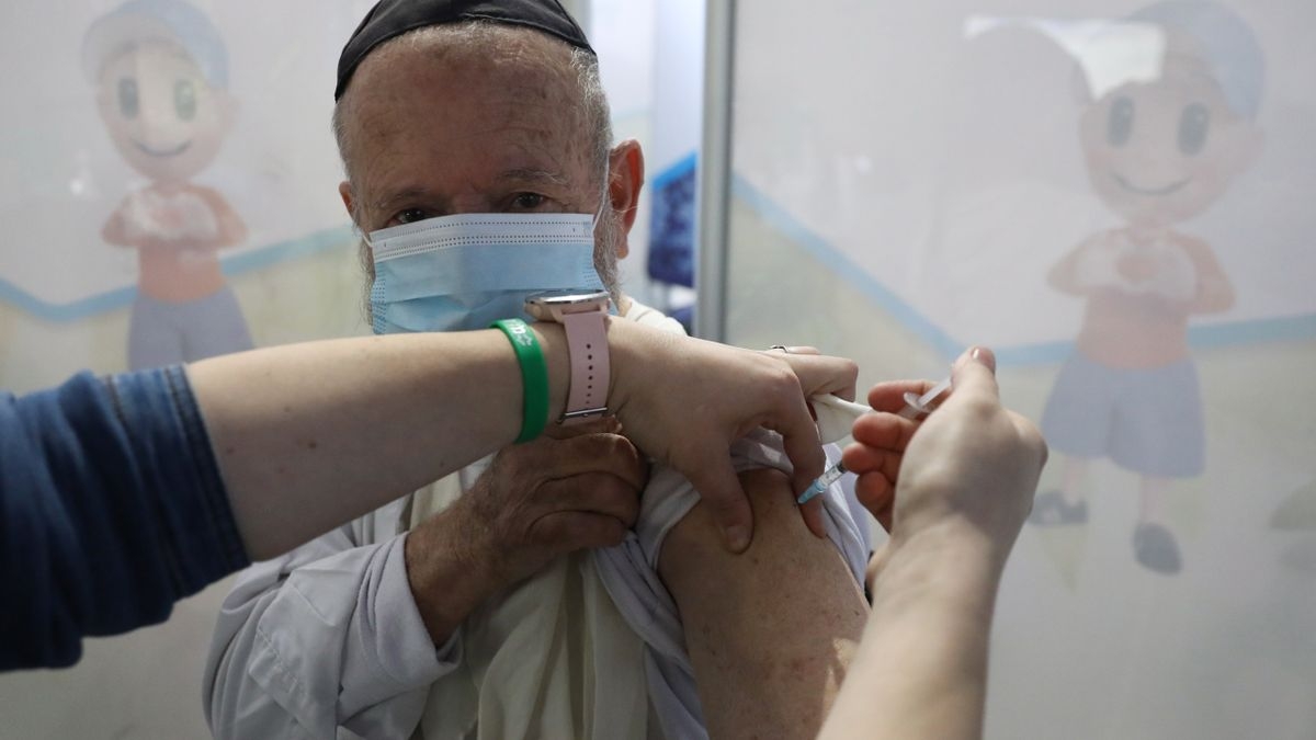 83fbd2f7c7ab9f573b89299ecad8d8c4 Israel reconoce que la inyección de una única dosis de la vacuna “es menos efectiva” de lo esperado