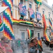 Estado plurinacional o autonomías