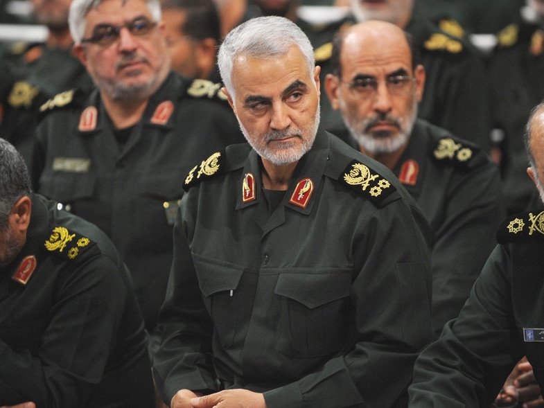 c286bdbb9d5534ad2ed1bfd592b92d75 Bajo la lupa. Irán acusa al ejército privado británico G4S, con EU e Israel, del asesinato del icónico Gral. Soleimani