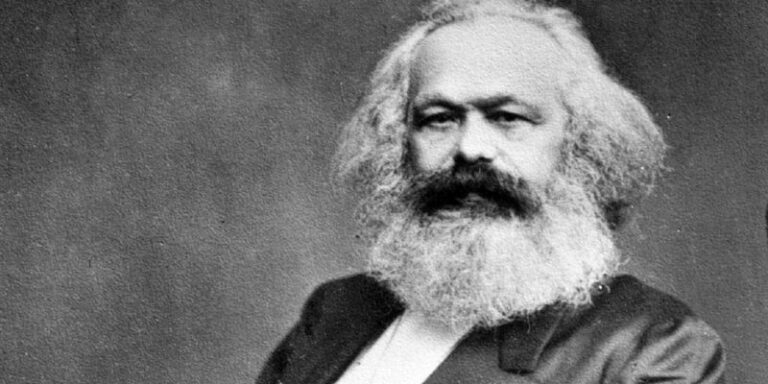 “Hay un gesto en Marx del que todavía no hemos sido capaces de extraer toda su potencia filosófica”