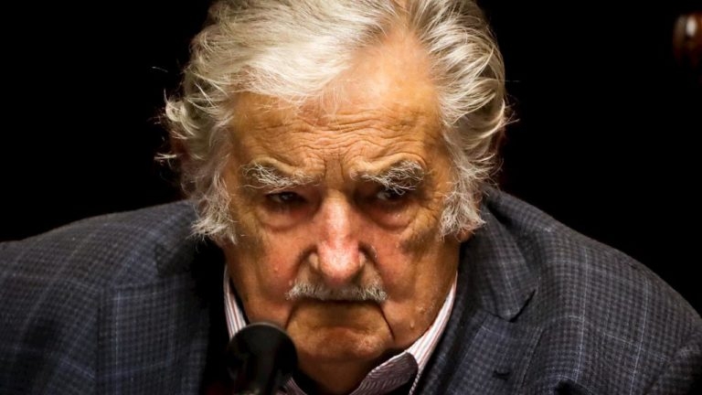 Pepe Mujica: “Los expertos no pueden sustituir a la política”