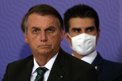 El año nuevo de Jair Bolsonaro