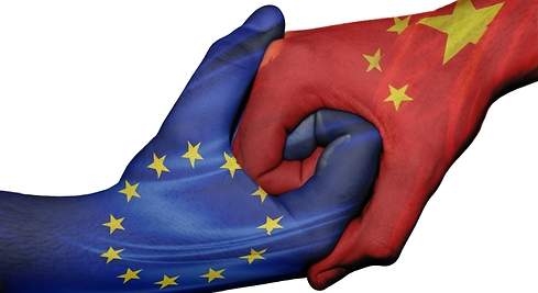 La Unión Europea se conecta con China y Rusia, pese a la oposición de EEUU