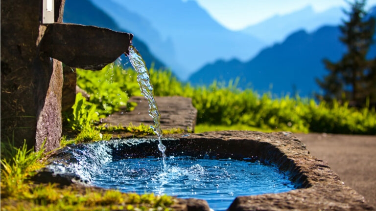 La aberrante privatización del agua