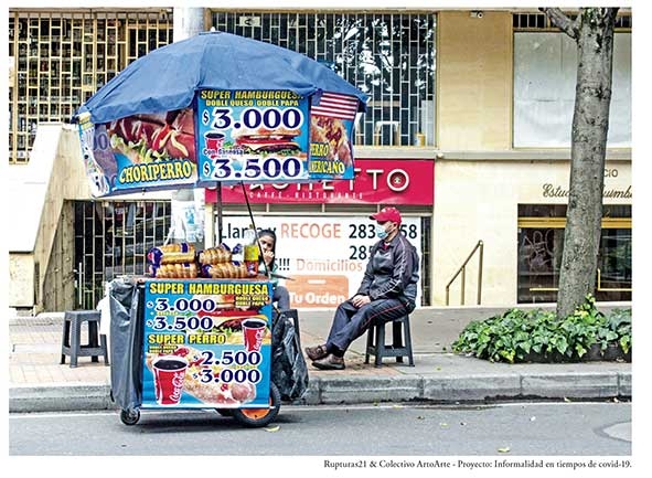 Informalidad en tiempos de covid-19