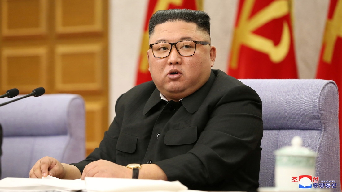 Kim Jong-un declara que Corea del Norte se enfrenta a su “peor” crisis, en medio de la pandemia y sanciones de EE.UU.