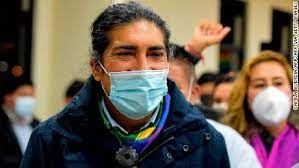 Líder indígena acusa intento de fraude para que no llegue a segunda vuelta en Ecuador