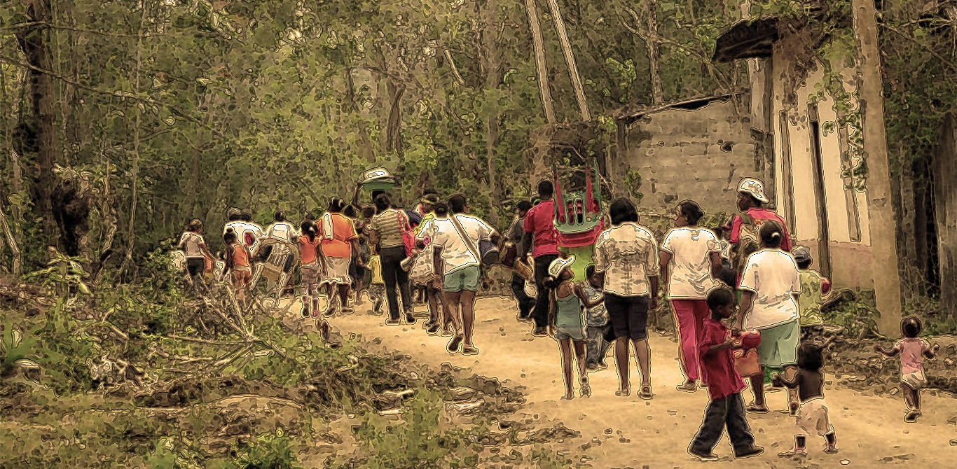 Más de 25 mil colombianos fueron víctimas de desplazamiento forzado en 2020, según la ONU