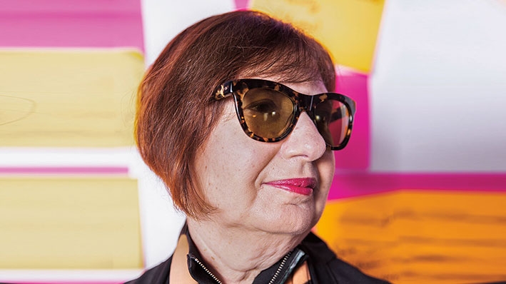 b51c9bc5ba81ed3bcb69488819a908f5 Marina Gorbis: “Soy futuróloga, la más improbable de las profesiones”