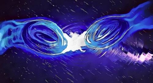 c1c33a36cb61125f6c9aad3e8aff8696 Fusión de estrellas de bosones probaría que existe la materia oscura