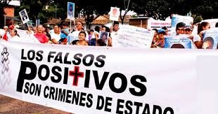 El ejército colombiano asesinó a 6402 civiles 