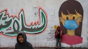 Palestina, vacunas, apartheid