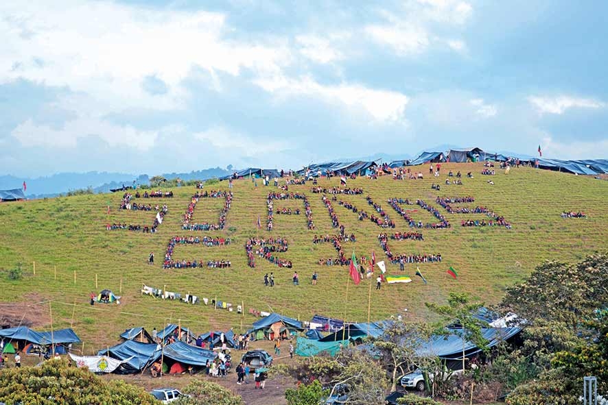 0c5836e8e4df76a63892d0a91ba0120d Pasado, presente y futuro, el largo caminar de las mujeres indígenas del Cauca*