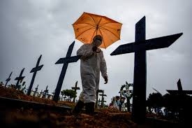 Con pandemia y sin plan, Brasil vive un momento crítico